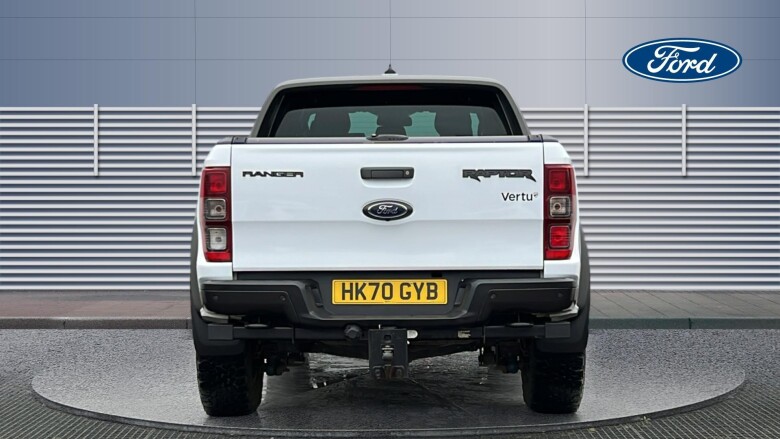 Ford Ranger Diesel Pick Up Double Cab Raptor 2.0 EcoBlue 213 Auto